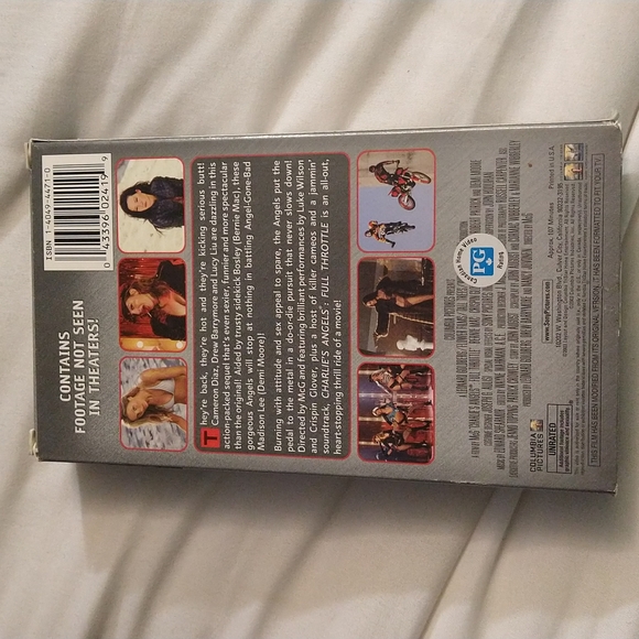 Charlie's Angels: Full Throttle 2003 ‧ Action/Comedy ‧ 1h 47m - Picture 2 of 4